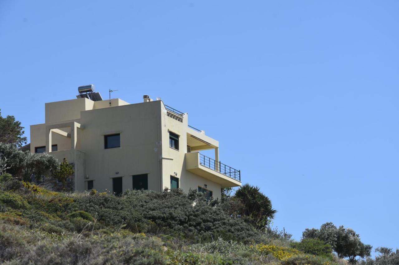 Marmari Megali Ammos Maisonette 外观 照片