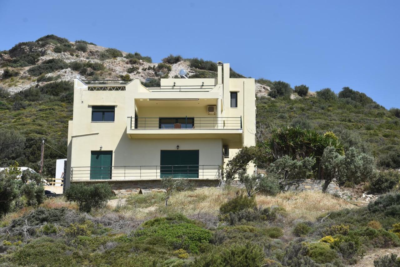 Marmari Megali Ammos Maisonette 外观 照片