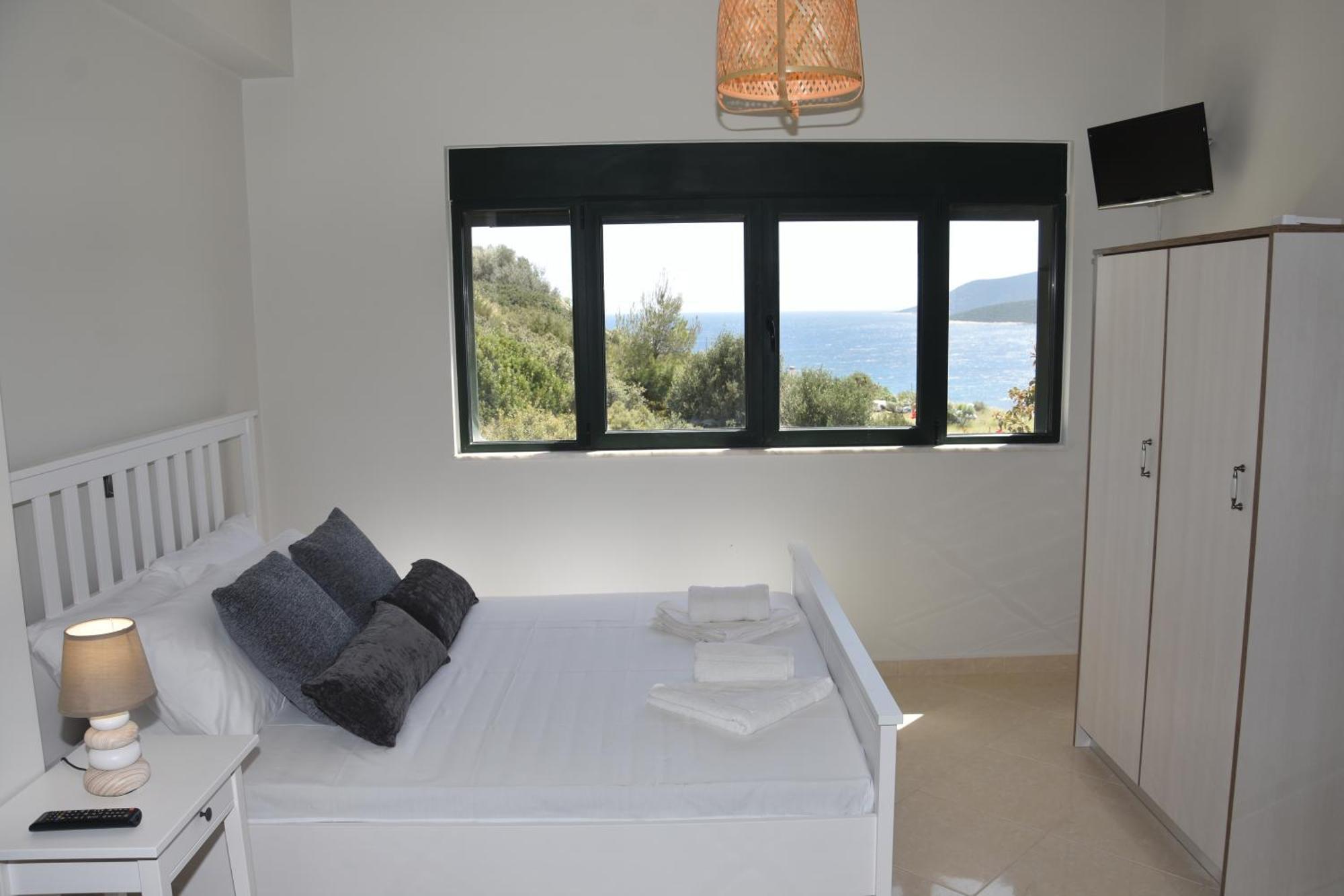 Marmari Megali Ammos Maisonette 客房 照片