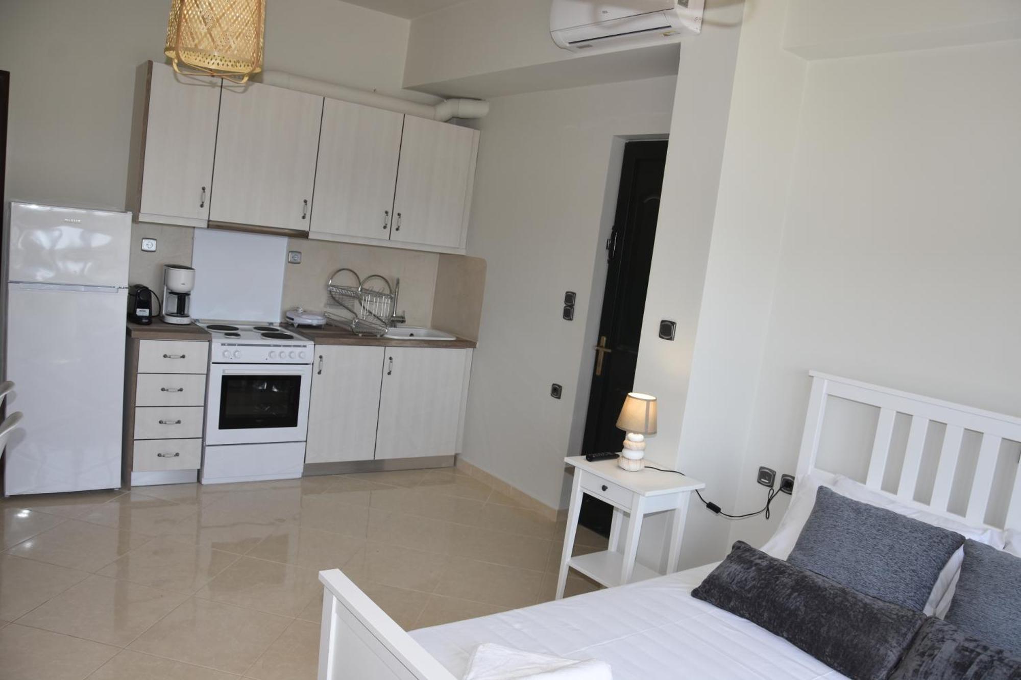 Marmari Megali Ammos Maisonette 外观 照片
